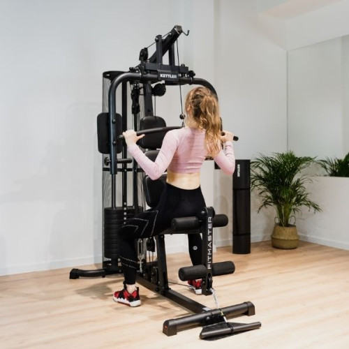 Фитнес станция  Kettler Fitmaster - фото №3